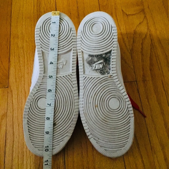 Nike Court Borough Low Sneakers - Picture 5 of 10